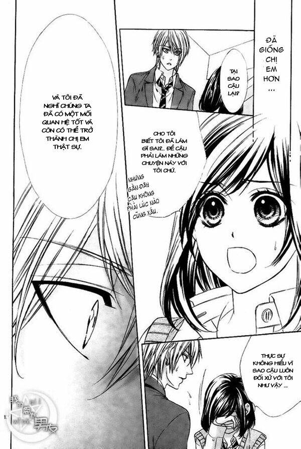 Kedamono Kareshi: Chapter 6