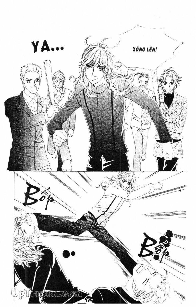 Mặt nạ tình yêu: Chapter 64