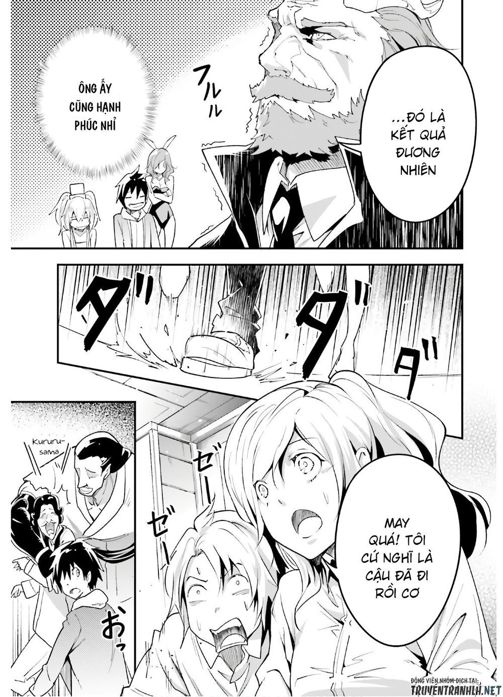 Thường Dân Cấp 999: Chapter 37