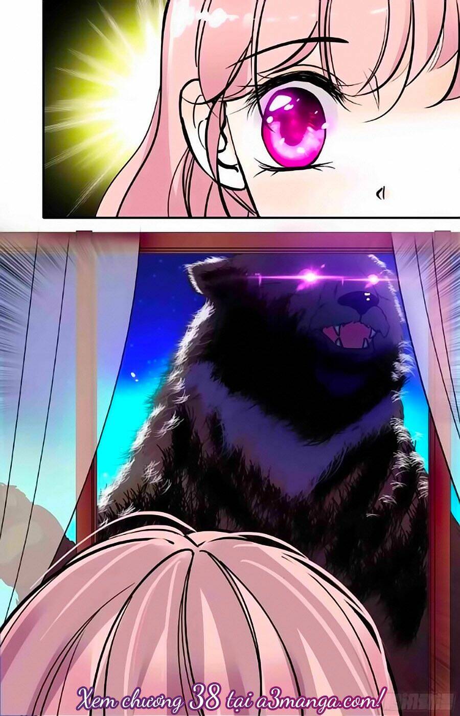 Bạn Trai Quái Thú Của Tôi: Chapter 37