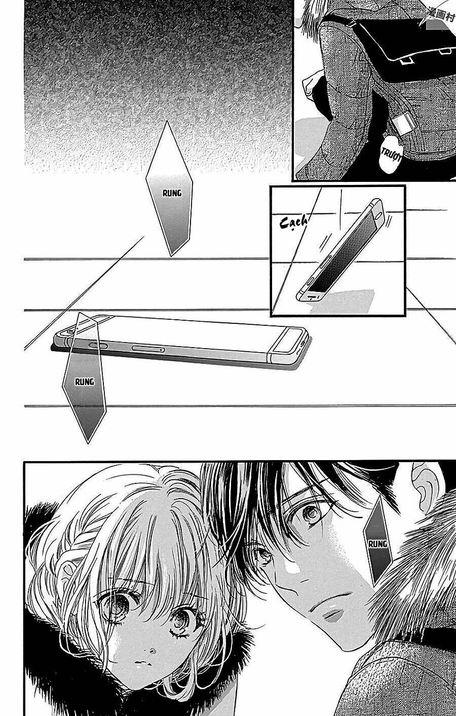 Boku Ni Hana No Melancholy: Chapter 35