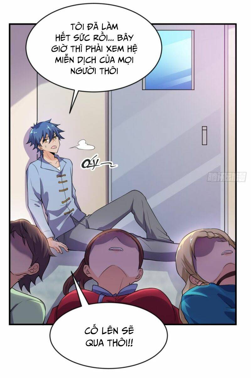 Bác Sĩ Riêng Của Nữ Thần: Chapter 112