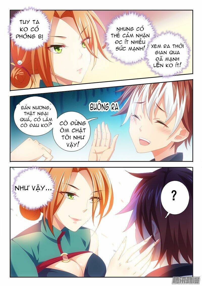 La Sát Đại Nhân Hãy Dừng Chân: Chapter 101