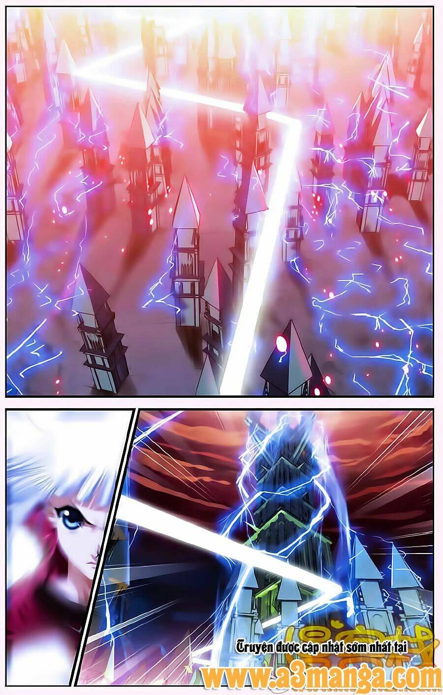 Thâu Tinh Cửu Nguyệt Thiên: Chapter 281