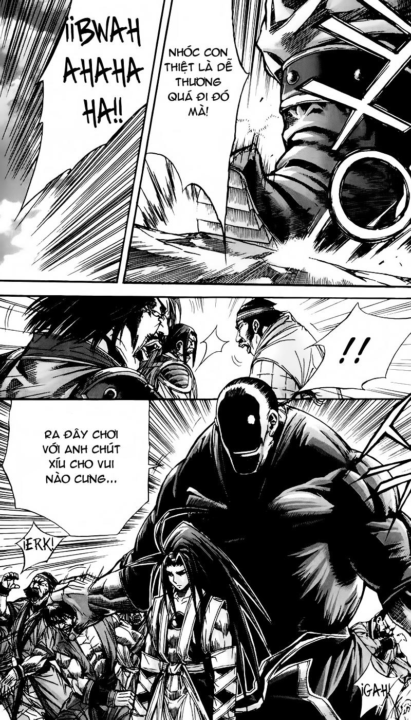 Diêm Đế: Chapter 93