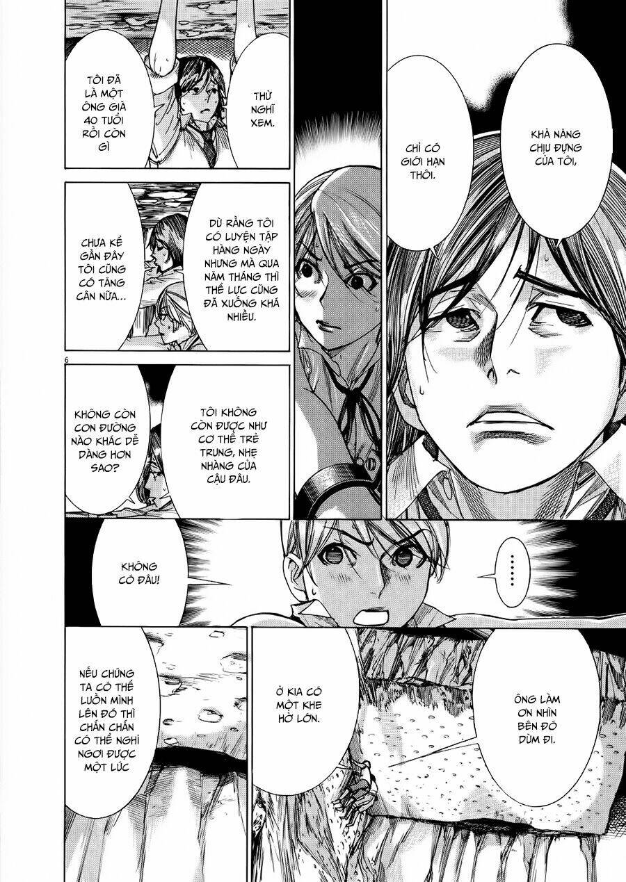 Yuureitou: Chapter 54