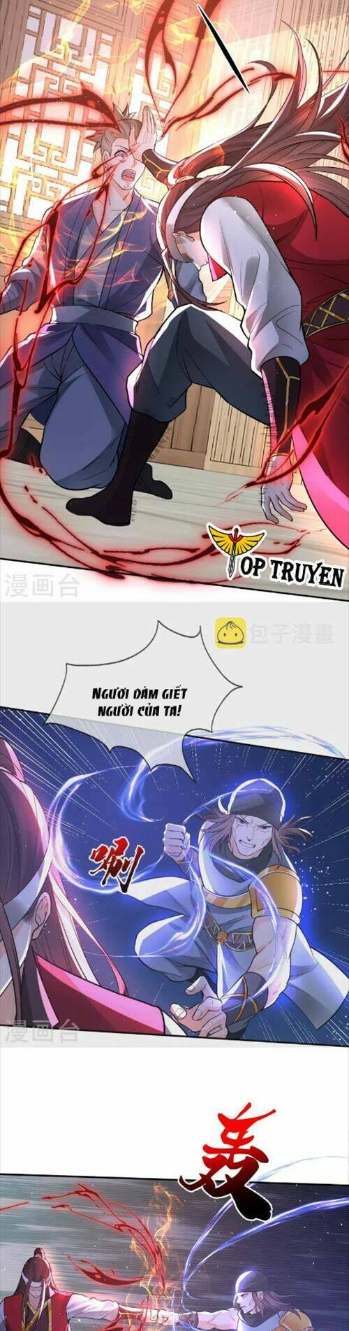 Tôi Phá Vỡ Hào Quang Của Nhân Vật Chính: Chapter 10