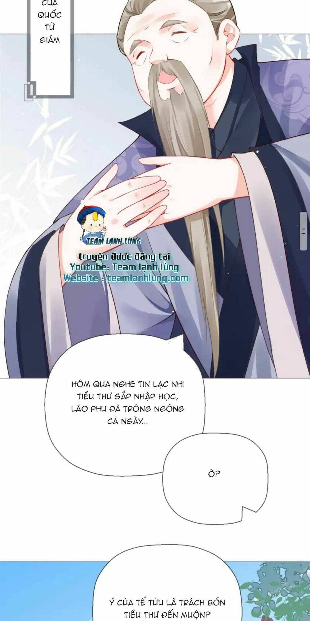 THIẾT LẬP ÁC NỮ CỦA TÔI SỤP ĐỔ RỒI: Chapter 22