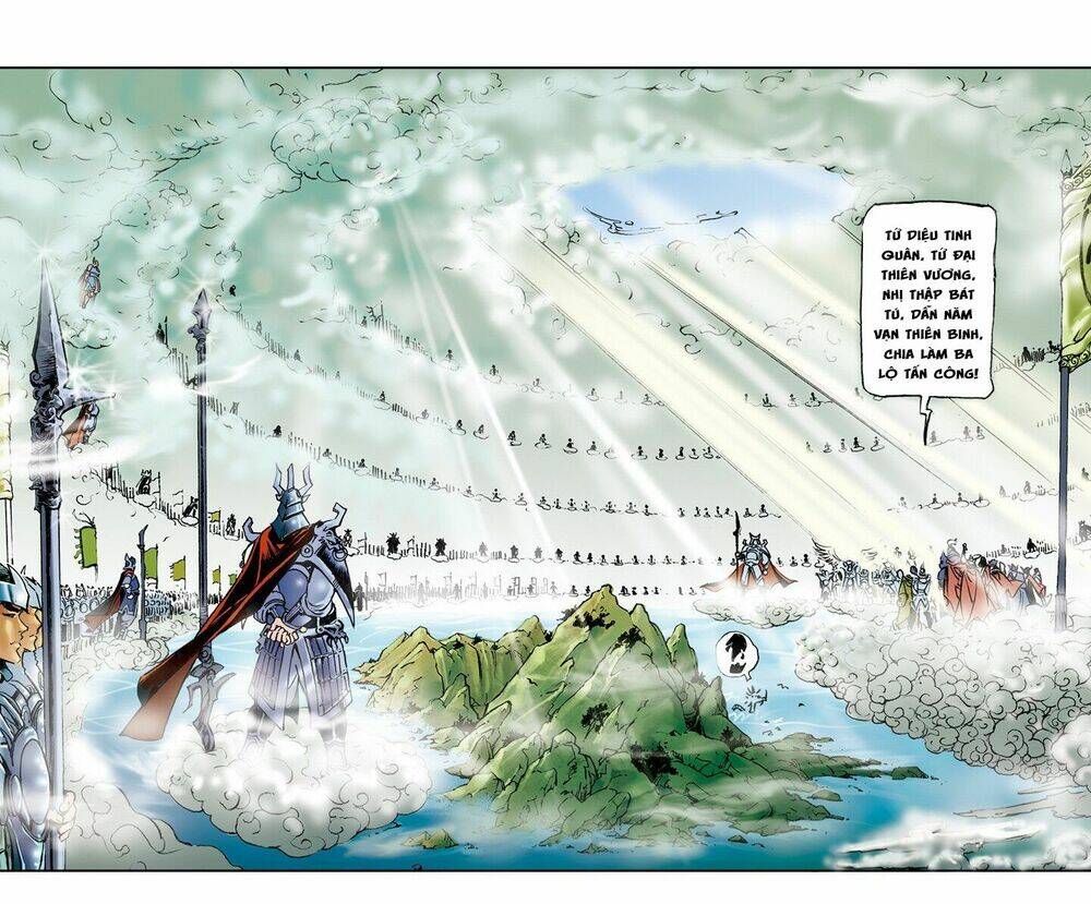 Tây Du Ký màu: Chapter 12