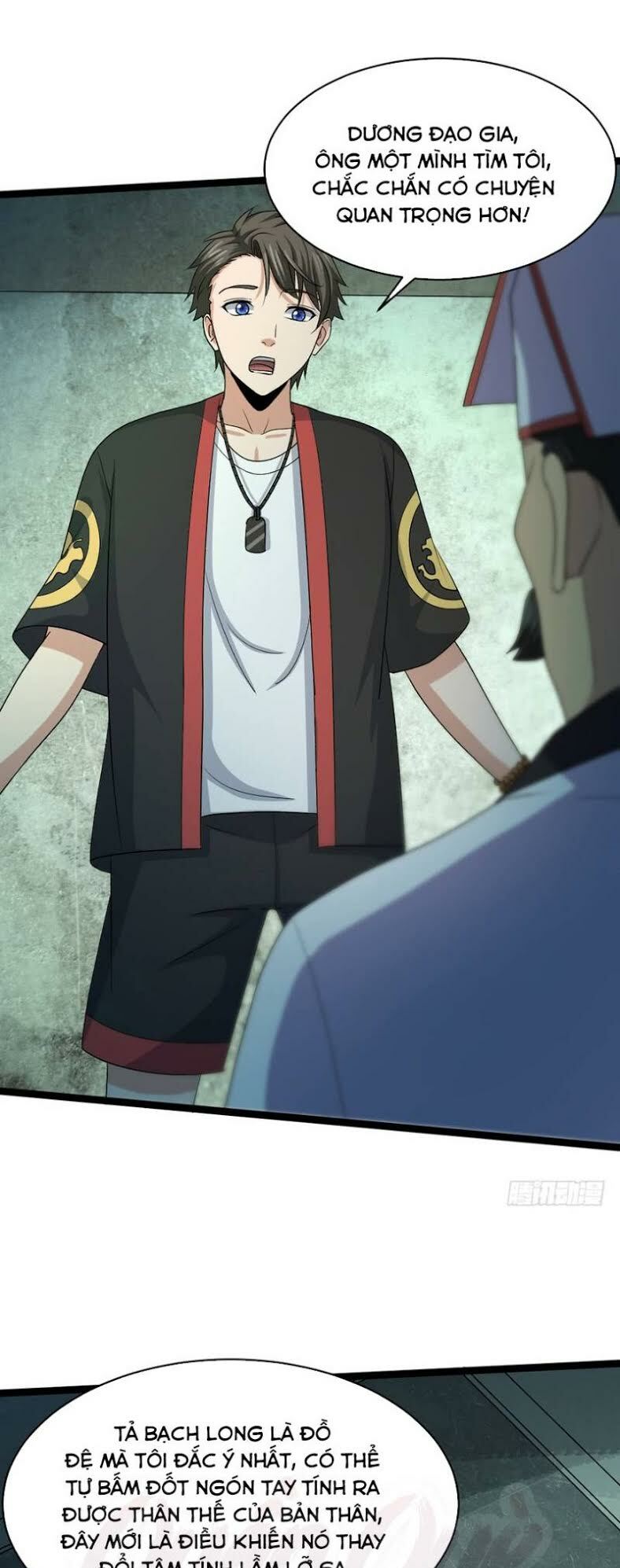 Thập Nhị Thiên Kiếp: Chapter 20