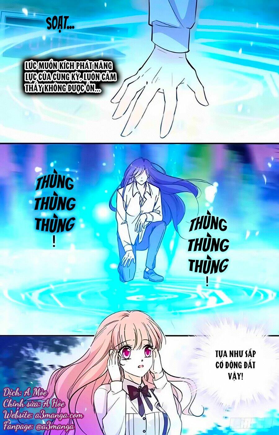 Bạn Trai Quái Thú Của Tôi: Chapter 30