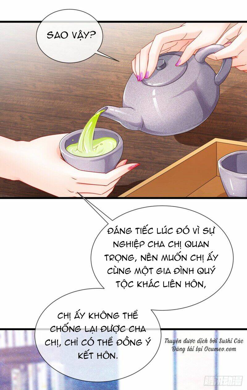 Tỷ Tỷ Nào Có Ý Xấu: Chapter 6