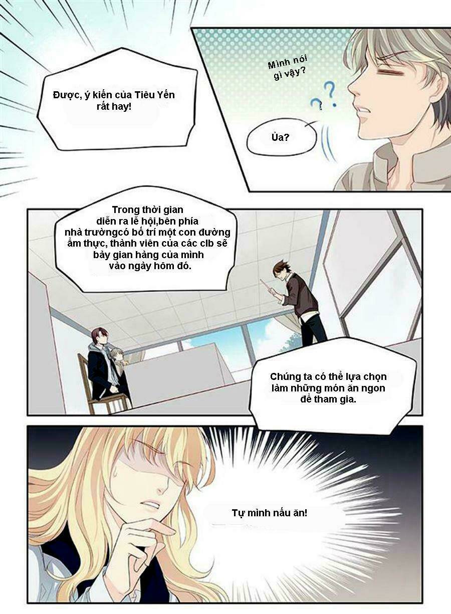 Tôi Giành Bạn Trai Với Mẹ: Chapter 21