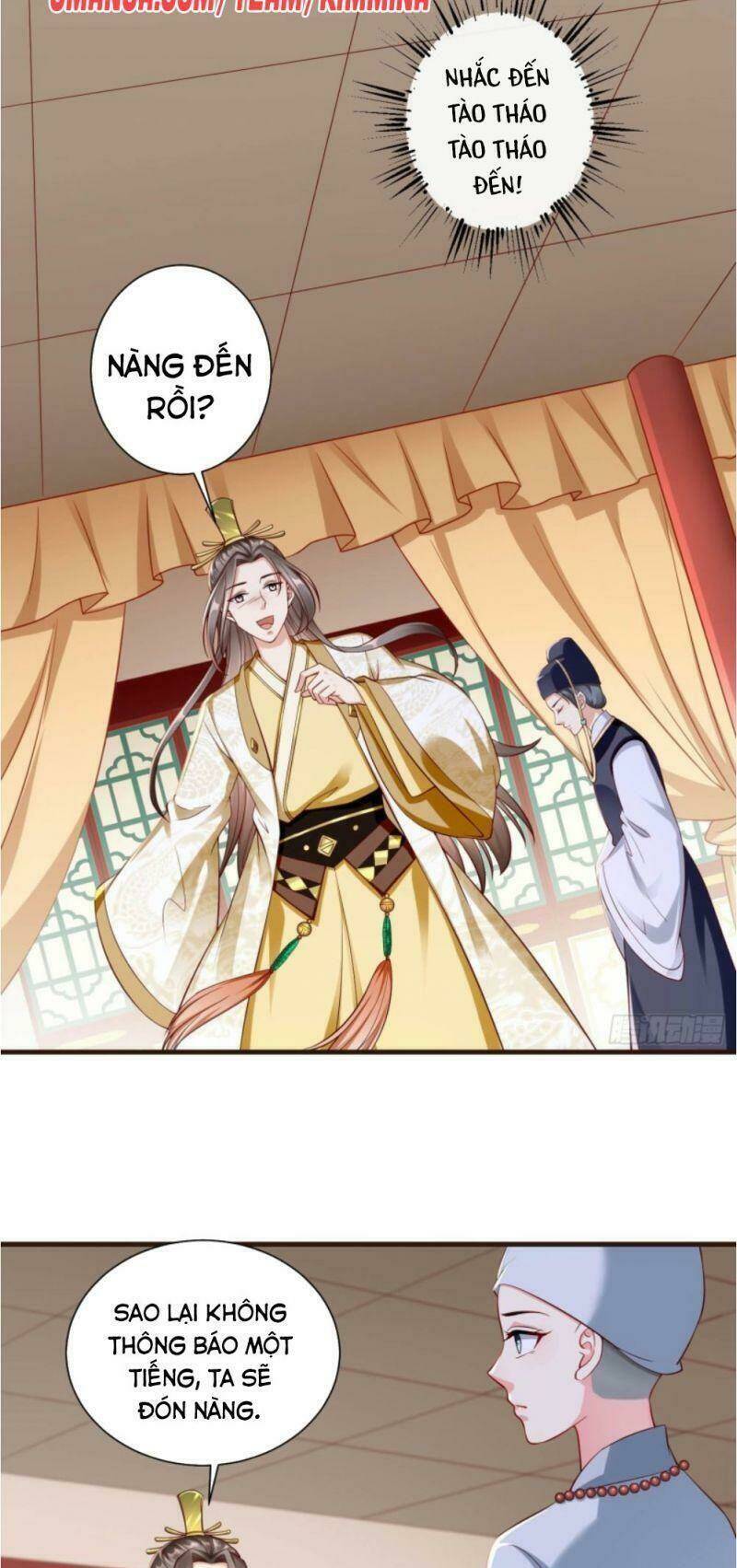 Vương Phi Là Đoá Bạch Liên Hoa: Chapter 26