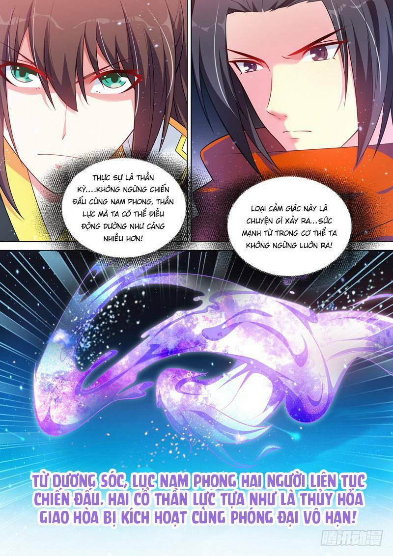 Long Vương Giác Tỉnh: Chapter 29