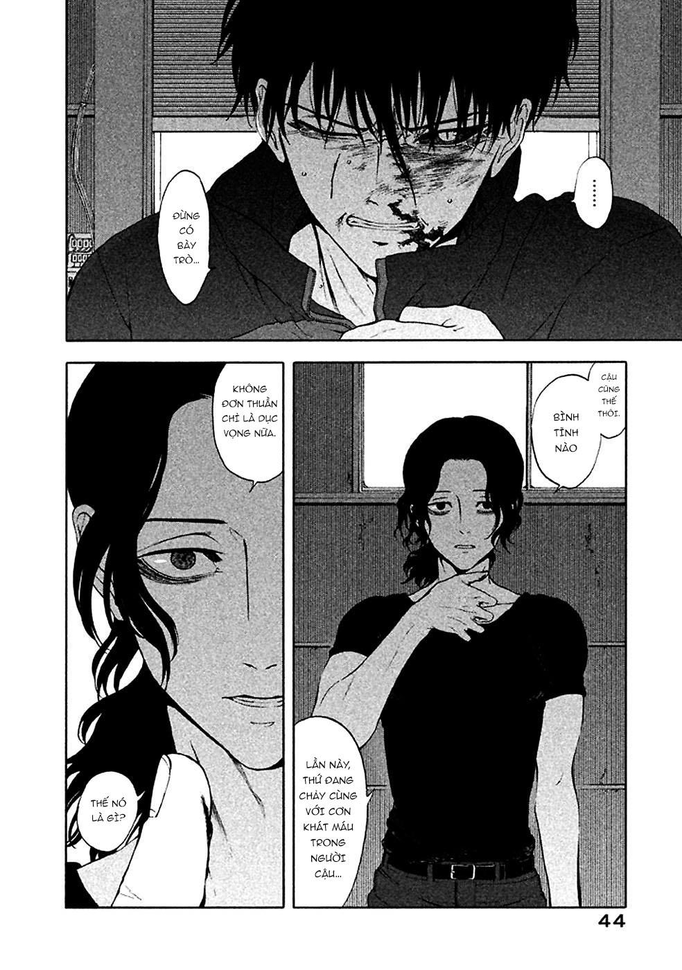 Devil's Line: Chapter 29
