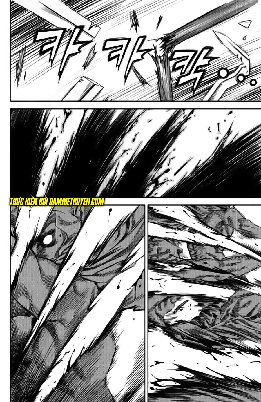 Long Phi Bất Bại 2: Chapter 91