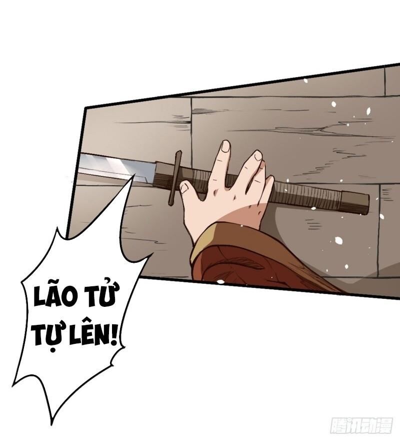 Đường Dần Tại Dị Giới 2: Chapter 5