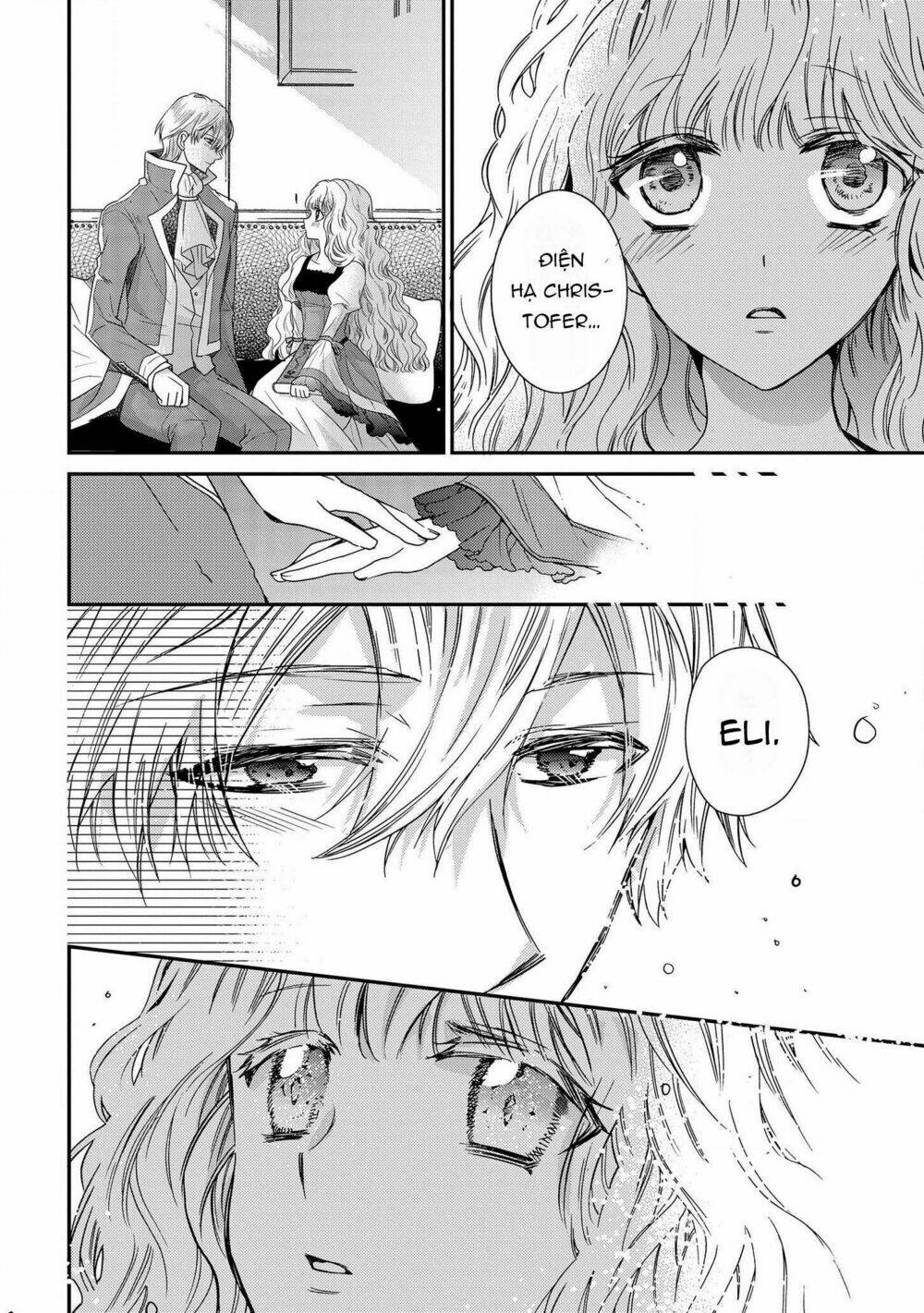 Nàng Công Chúa Của Sách: Chapter 8