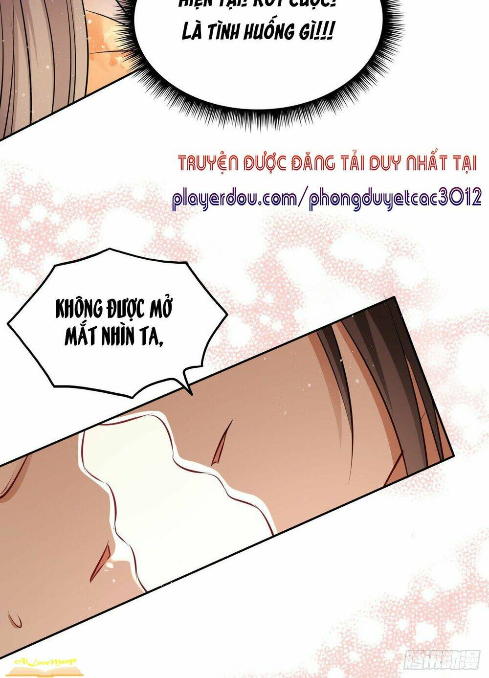 Vương Phi Thật Thích Trang Điểm: Chapter 42