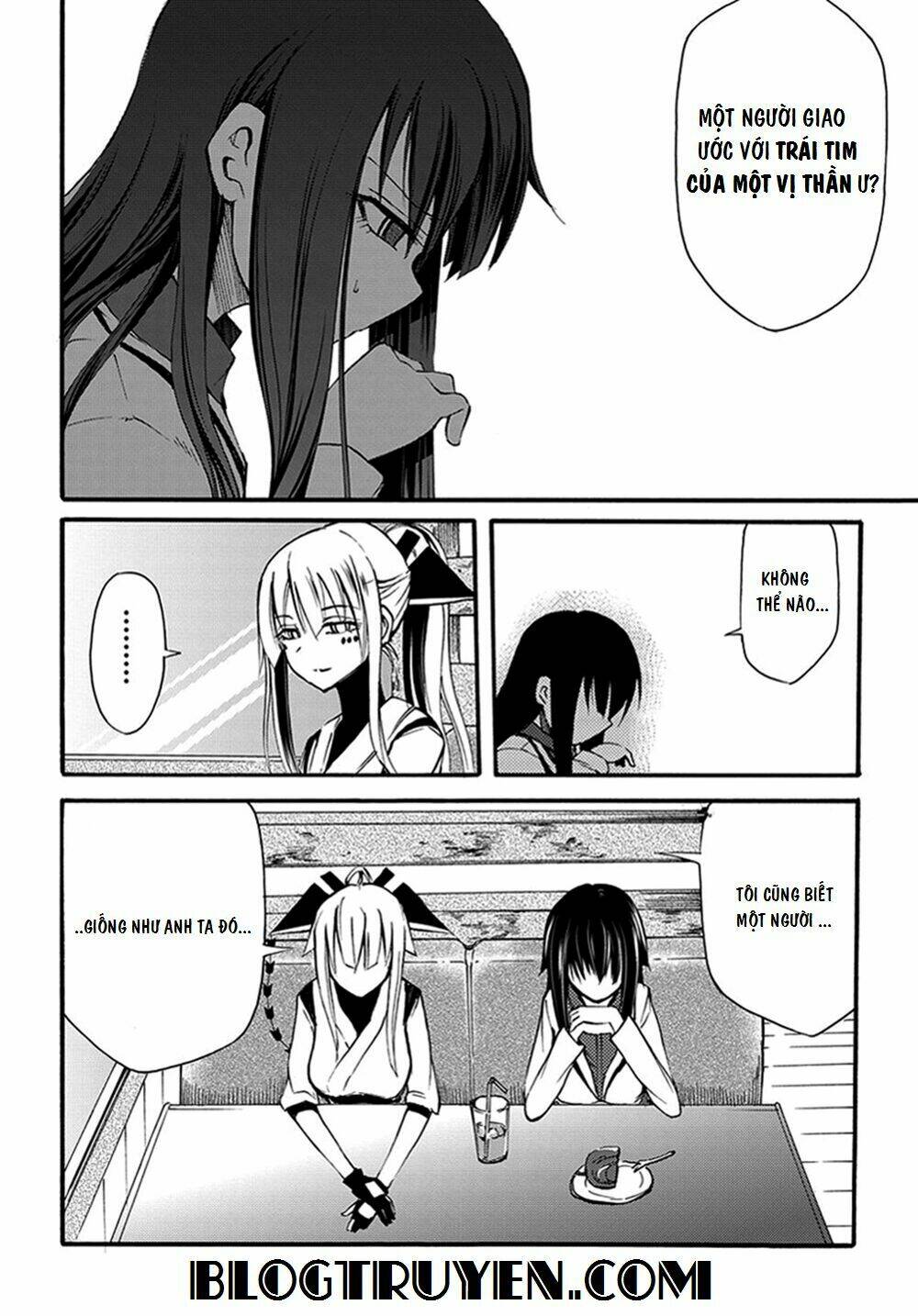 Suashi No Meteorite: Chapter 11
