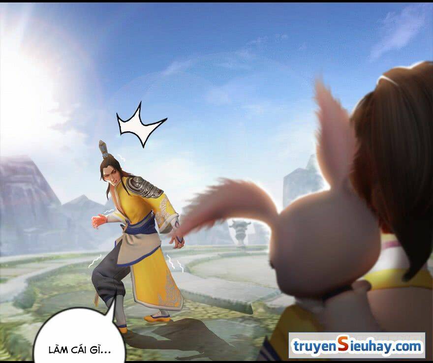 Cửu Hoang Đọa Huyền Sư: Chapter 5