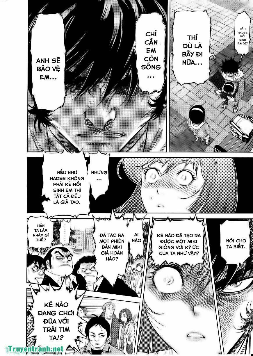 Devil Vs Hades: Chapter 11