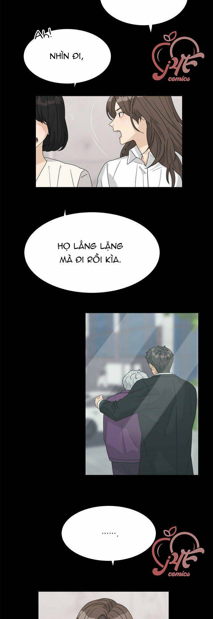 Phải Lòng Oan Gia: Chapter 90