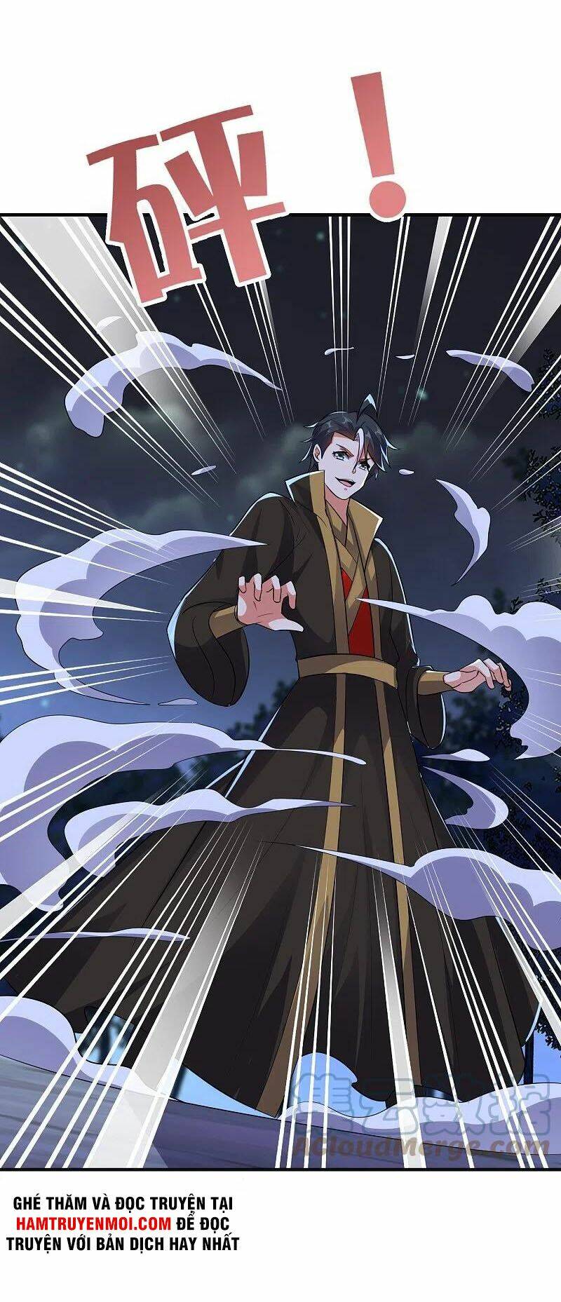 Phục Thiên Thánh Chủ: Chapter 220