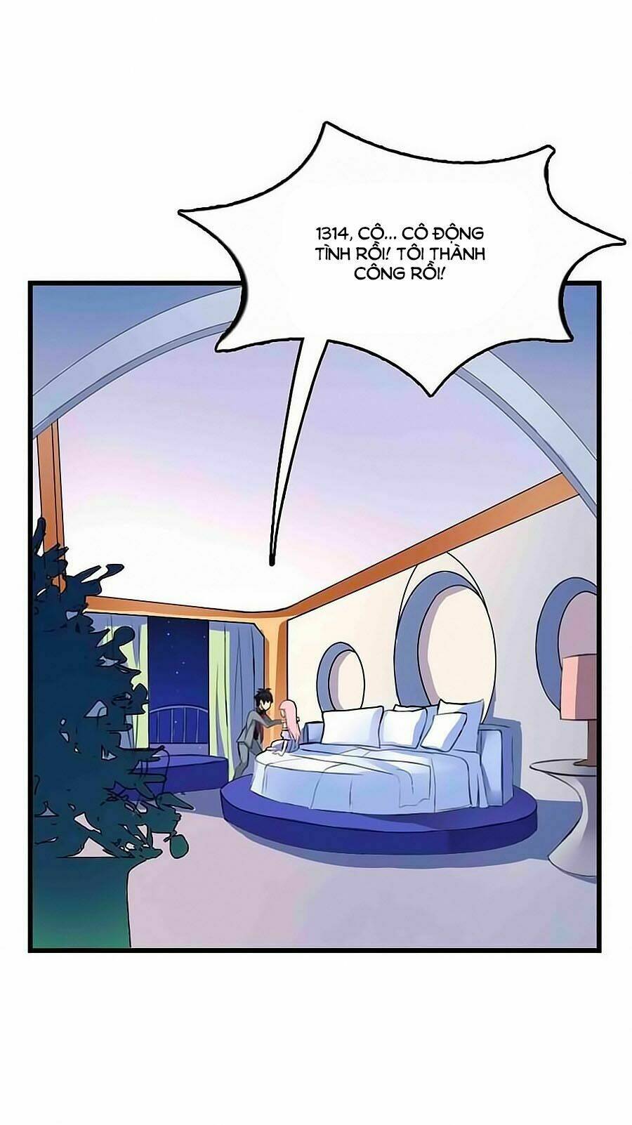 Số Hiệu 1314: Chapter 1