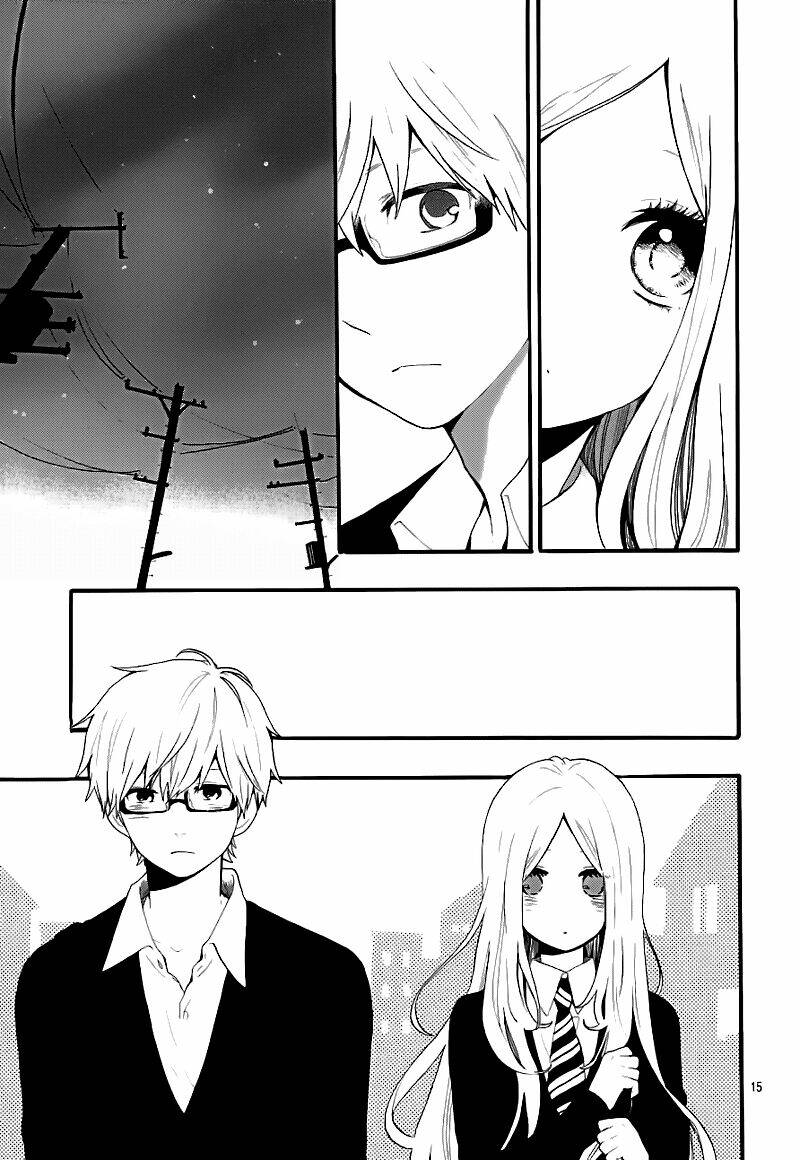 Hibi Chouchou: Chapter 29