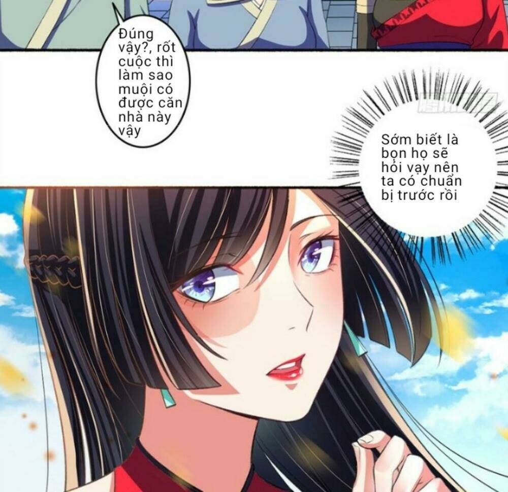 Cuồng Phi Phách Lối: Chapter 25