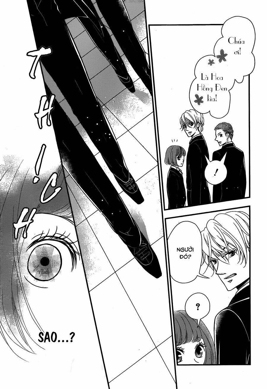 Kuro Hakushaku Wa Hoshi O Mederu: Chapter 8