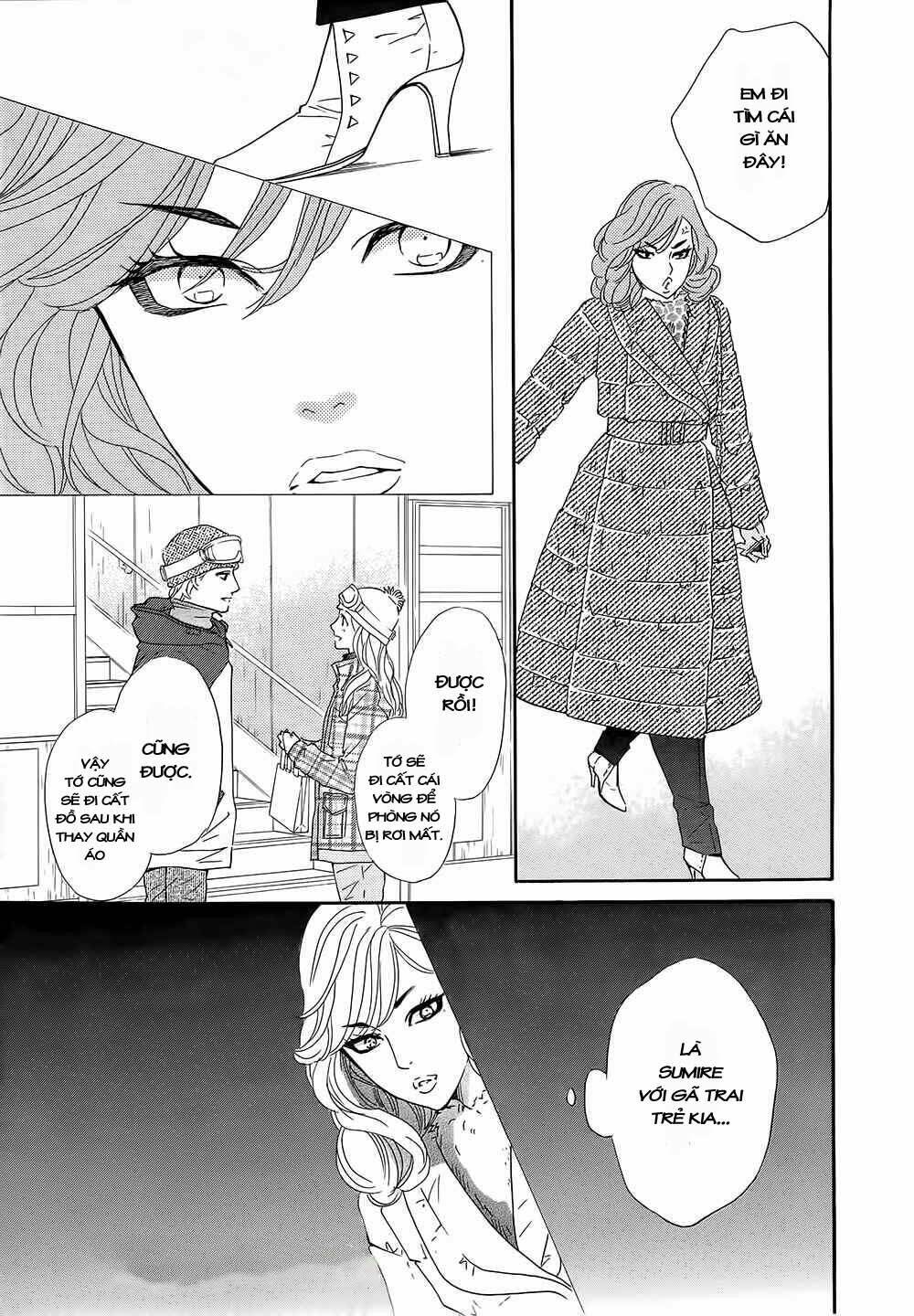 Sumika Sumire: Chapter 14