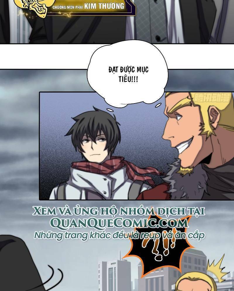 Đô Thị Hàng Thần Khúc: Chapter 30