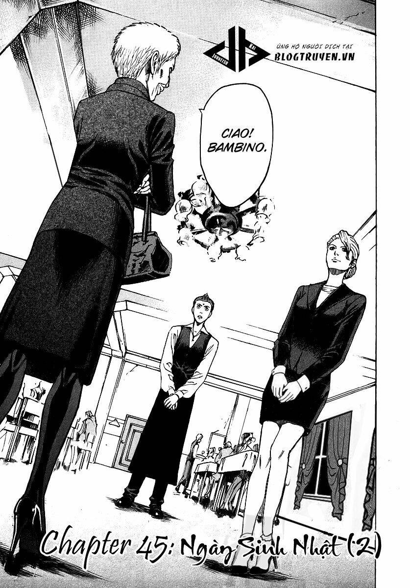 Bambino!: Chapter 45