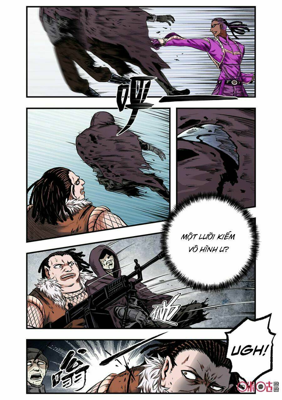 Hành Trình Hậu Tận Thế: Chapter 84