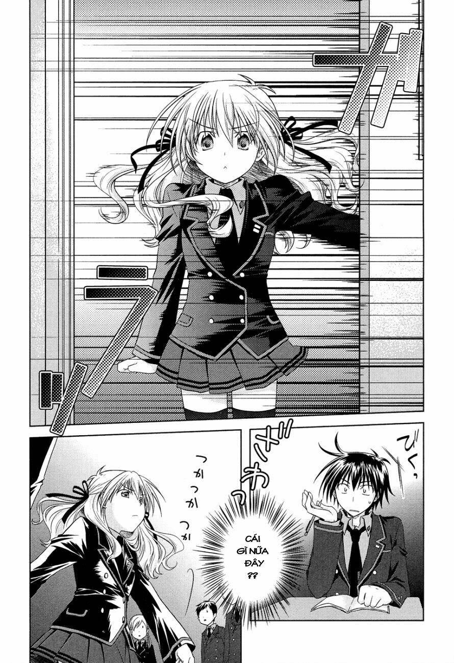 Iris Zero: Chapter 11