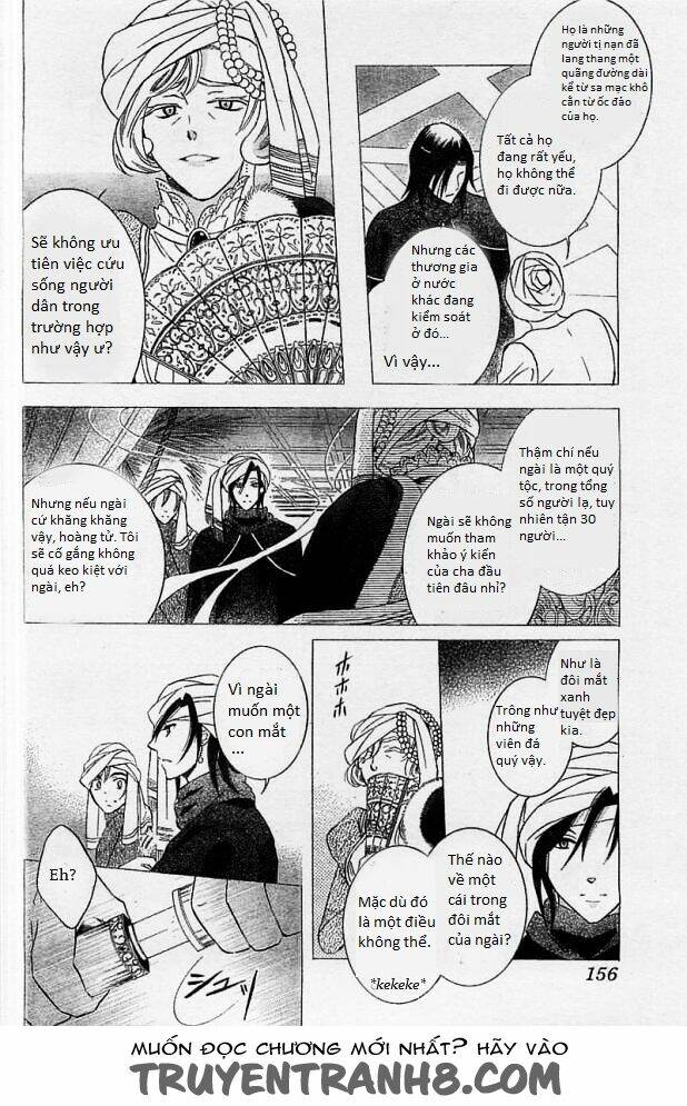 Thế Giới Tươi Đẹp: Chapter 25