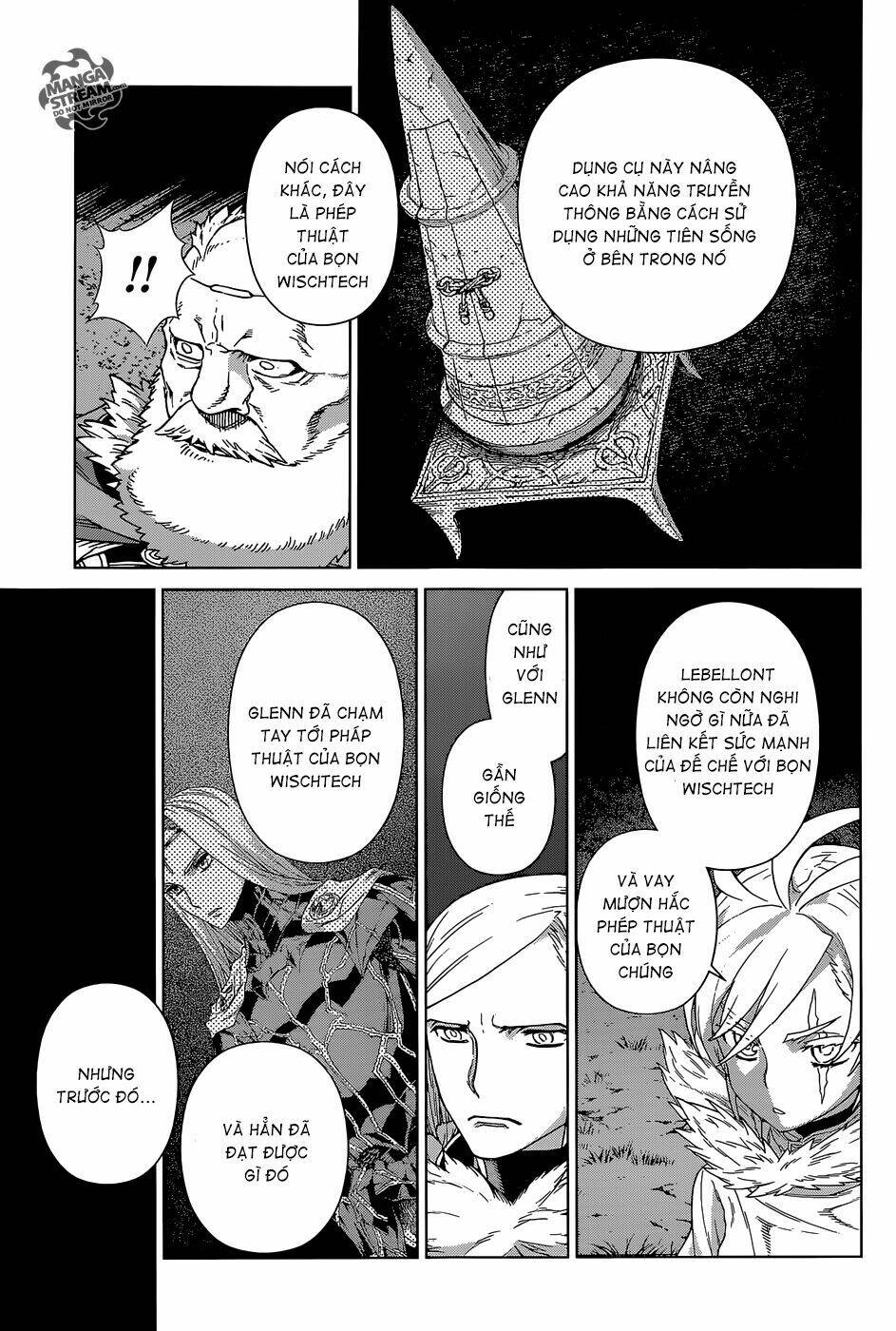 Ubel Blatt: Chapter 125