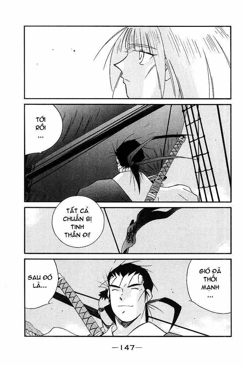 Kaiouki - Hải Hoàng Ký: Chapter 98