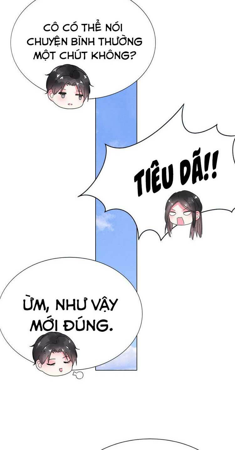 Điều Ước Sủng Ái Bất Bình Đẳng: Chapter 75.1