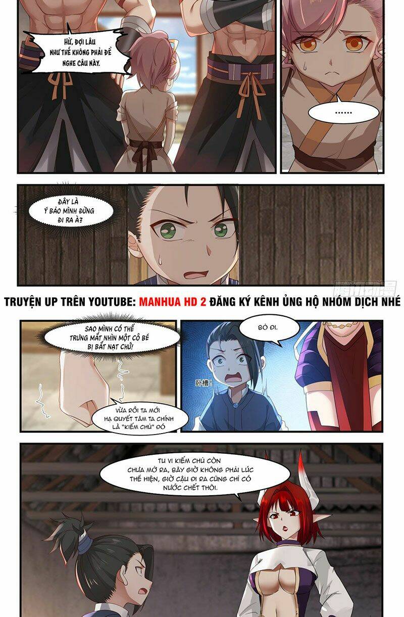 Ta Có Vô Số Thần Kiếm: Chapter 2