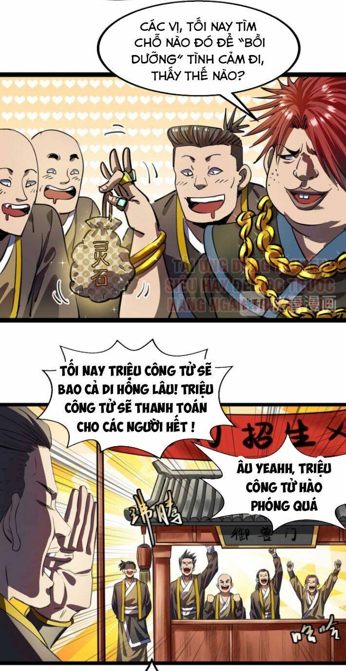 Ta Bị Phong Ấn Chín Trăm Triệu Thứ: Chapter 2