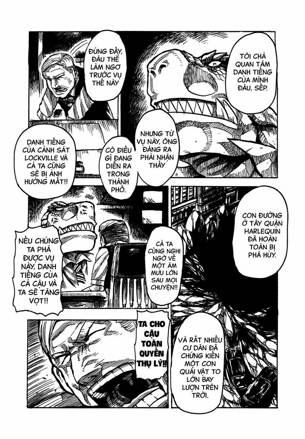 Keyman: Chapter 13