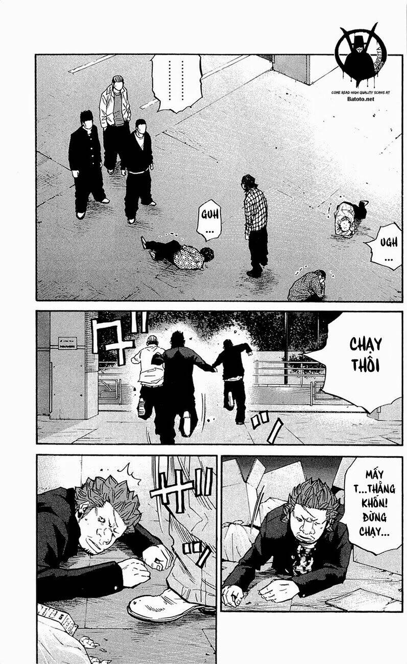 Clover: Chapter 120