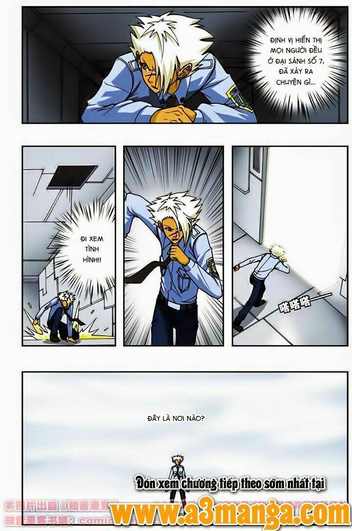 Thâu Tinh Cửu Nguyệt Thiên: Chapter 60