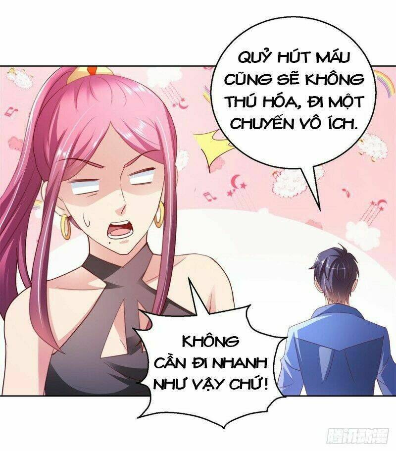 Vú Em Là Cổ Tiên: Chapter 136