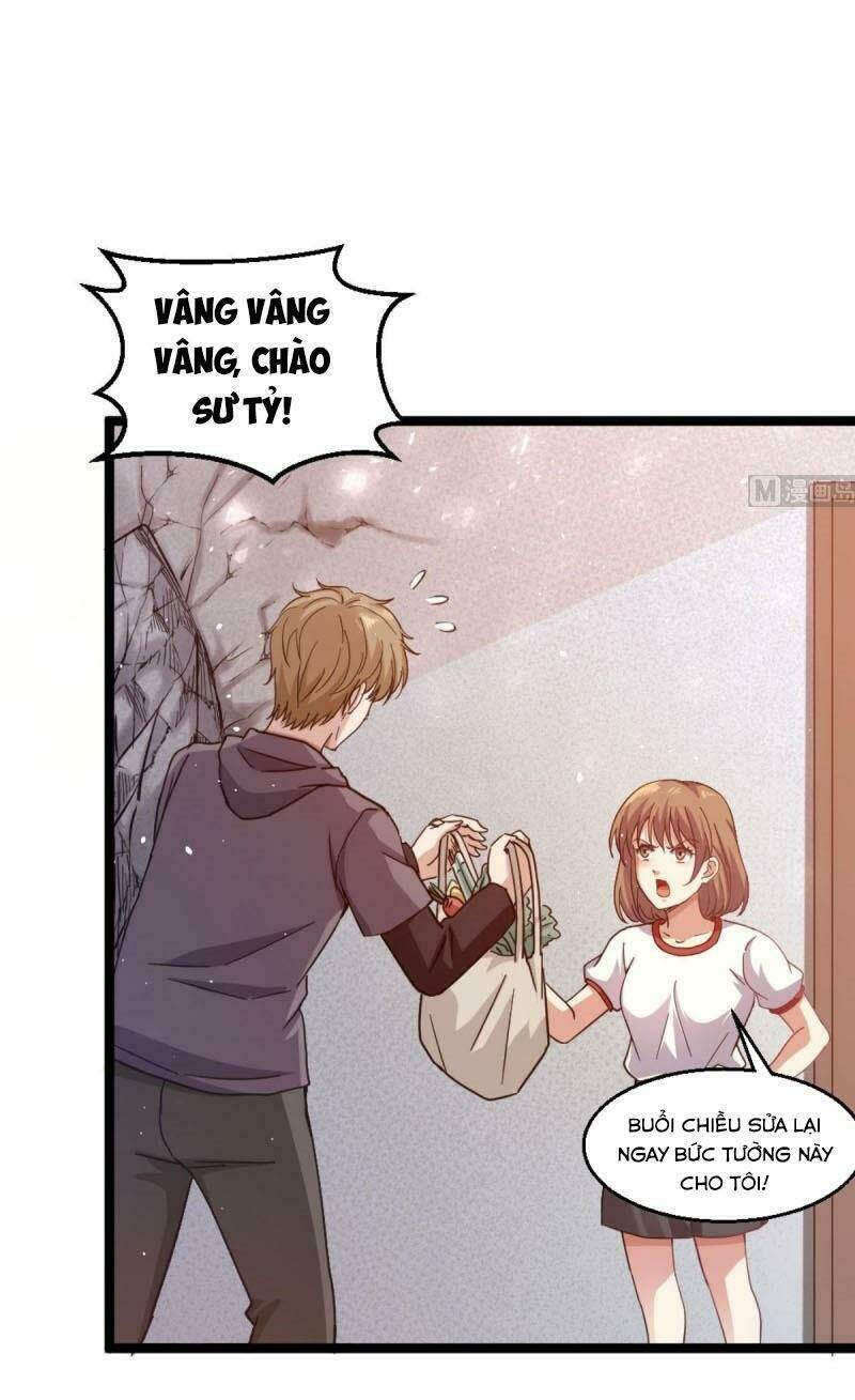 Tối Cuồng Nữ Tế: Chapter 41