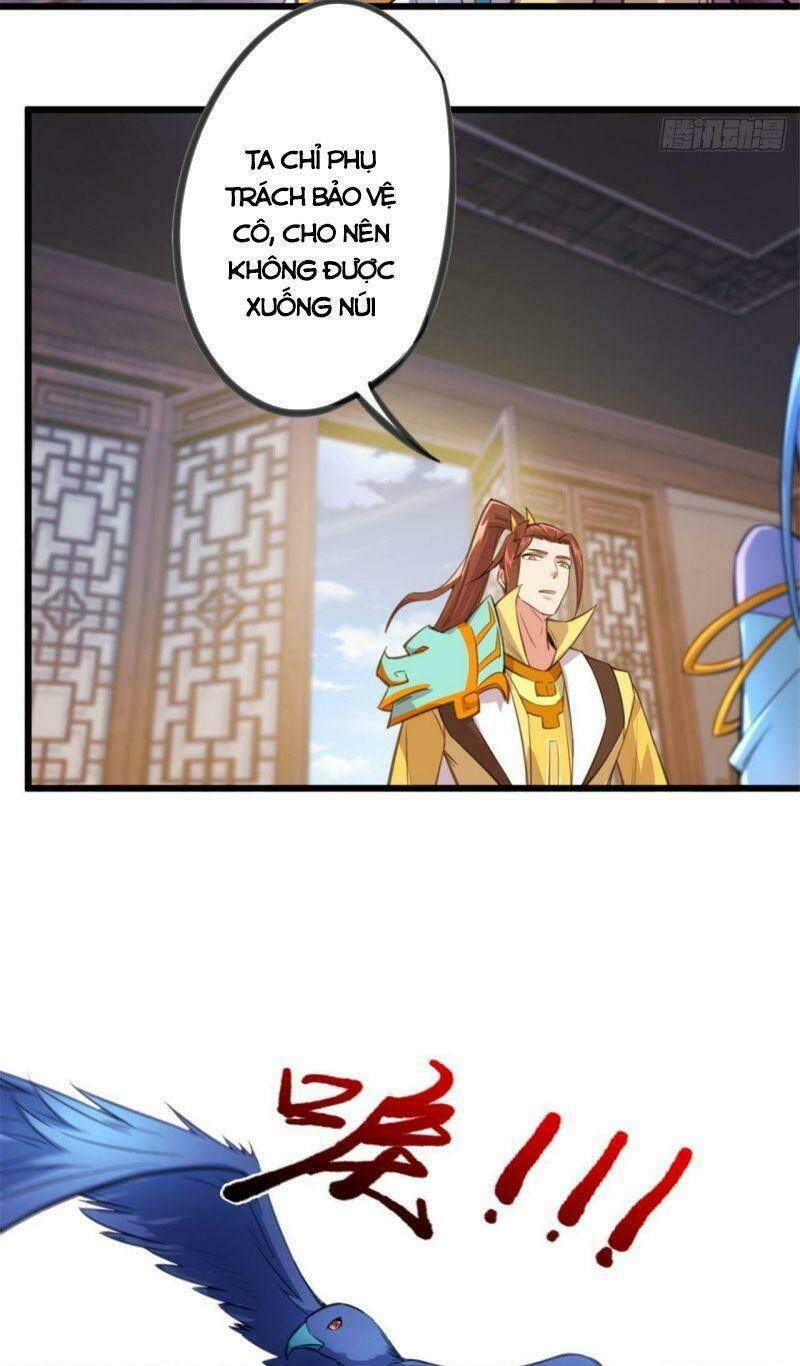 Thủ Vệ Nhất Thần: Chapter 24